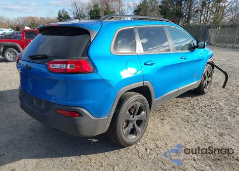 2018 Jeep Cherokee Limited 4X4 from USA, damaged, VIN 1C4PJMDB9JD599182